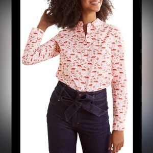 Boden button down shirt